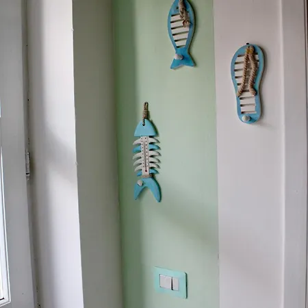 Apartmán La Marina Marina di Mancaversa