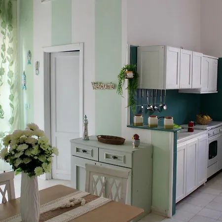 Apartmán La Marina Marina di Mancaversa