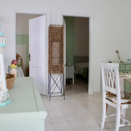 La Marina Apartmán Marina di Mancaversa