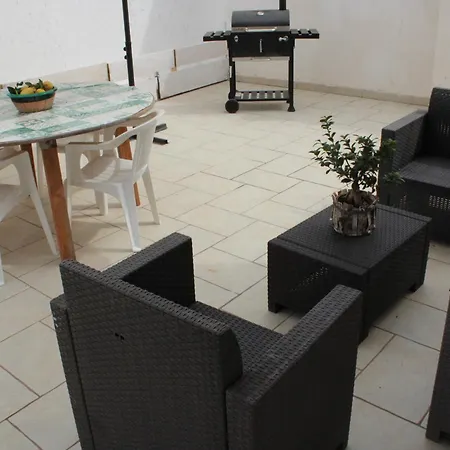 La Marina Διαμέρισμα Marina di Mancaversa