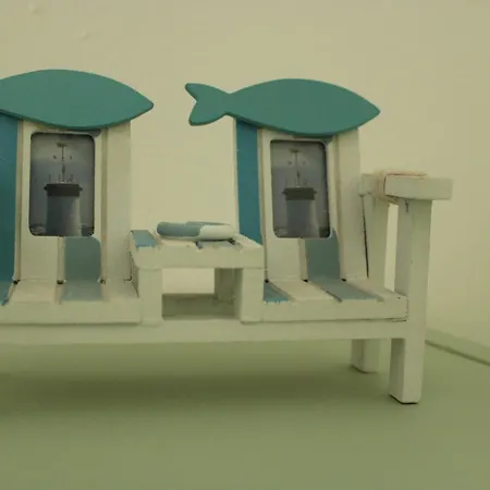 Διαμέρισμα La Marina Marina di Mancaversa