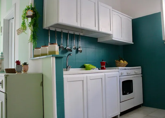 アパート La Marina マリーナ・ディ・マンカヴェルサ