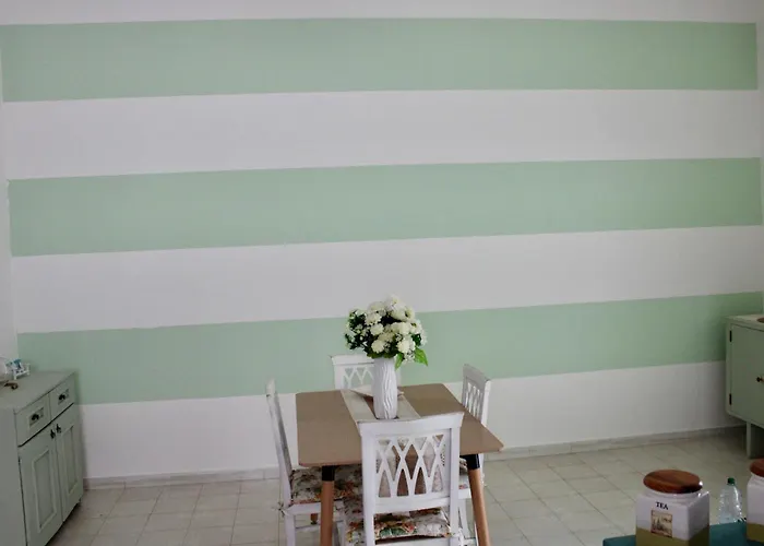 アパート La Marina マリーナ・ディ・マンカヴェルサ